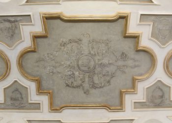 Presentato il restauro della Sagrestia Monumentale della Chiesa di Santa Maria del Suffragio