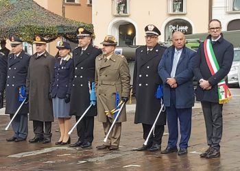 Giornata Forze Armate: all’Aquila onorati soldati caduti a difesa della Patria (foto)