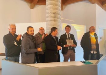 Obiettivo salute: presentata oggi a Torino di Sangro la nuova stazione d’inanellamento e monitoraggio sanitario