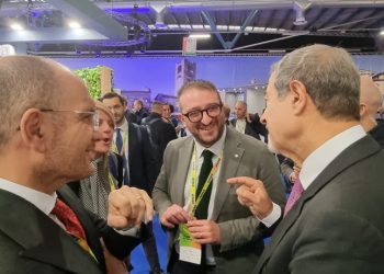 Ricostruzione: incontro Biondi-Musumeci all’assemblea Anci, “l’Aquila di nuovo al centro dell’agenda politica nazionale”