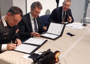 Carabinieri e Asl “Insieme contro il Parkinson”, siglato accordo all’Aquila (Gallery)