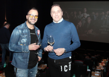 “Cena al Cinema” con l’anteprima nazionale del film The Menu al Multiplex Arca di Spoltore