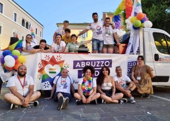 Abruzzo pride 2023, Chieti accoglierà la quarta edizione