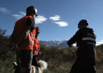 Tre giorni di ricerche per Abruzzo K9, Giovanni Antonucci ritrovato morto nel Foggiano