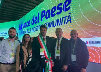 Rocca San Giovanni rappresenta i piccoli Comuni del Centro Italia all’Assemblea nazionale Anci