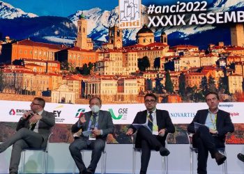 Comuni e sostenibilità, Biondi a Bergamo: “Rivedere politica di coesione nazionale”