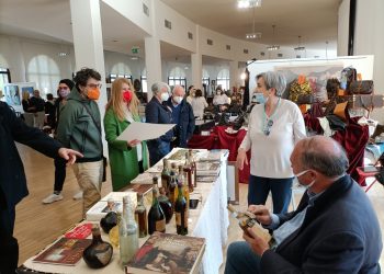 Weekend all’insegna dell’arte: tutto pronto per la mostra di antiquariato all’Aurum