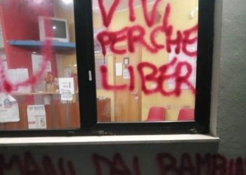 Attacco alla Cgil di Pescara, Pd: “Brutto segnale quando viene colpito il sindacato”