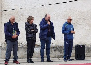 “A scuola… di corsa”: dopo due anni torna nel teramano la gara podistica di San Martino
