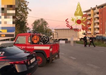 Incidente mortale a Manoppello, motociclista si schianta contro un camion
