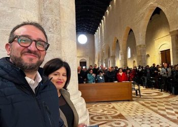 XIX pellegrinaggio universitari Roma: quasi 15000 ragazzi fanno tappa all’Aquila per l’anno della Misericordia