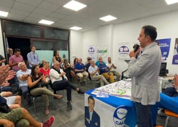 Verso l’assemblea regionale, D’Alessandro: “Italia Viva in campo, tour dei coordinamenti provinciali”