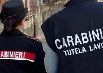Dipendenti in nero e assenza di sicurezza: 21mila euro di multa e sospensione dell’attività