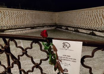 Volantini Casapound: “Abbiamo diffuso bellezza, basta meschinità antifascista”