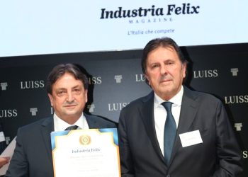 L’Italia che compete: premio “Industria Felix” all’abruzzese Celi Calcestruzzi