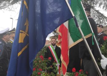 Giornata Forze Armate a Giulianova, emozionante cerimonia per “i valori democratici”