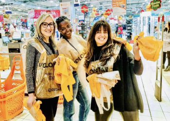 Colletta alimentare, in Abruzzo donate 181 tonnellate di cibo in 24 ore (Foto)