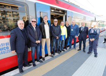Giubileo 2022, Marsilio: “Presto i collegamenti ferroviari Tua diretti a Roma San Pietro”