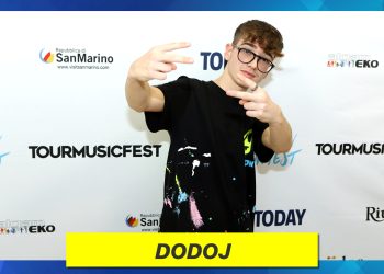 San Giovanni Teatino, il giovane dj Dodoj  alla Finale Nazionale del Tour Music Fest