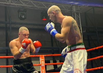 Pugilato, delusione per il teatino Emanuele Cavallucci battuto in finale nazionale