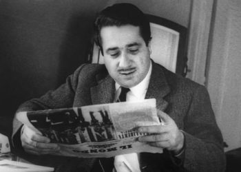 Pescara omaggia Ennio Flaiano a 50 anni dalla sua morte: le parole del sindaco Masci