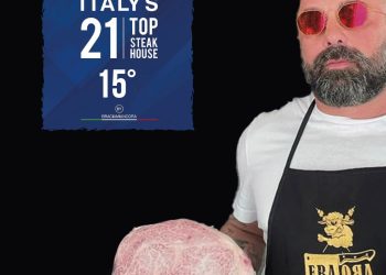 Era Ora Braceria di Vasto tra le 21 migliori steakhouse italiane.