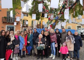 No alla violenza sulle donne: presentato l’allestimento dell’olmo a cura di Fidapa Bpw Italy