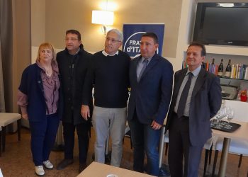 Politica, Consiglio regionale: Marco Cipolletti entra in Fratelli d’Italia