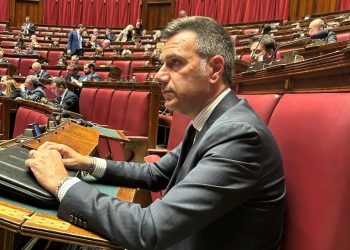 Camera, Guerino Testa (FdI) nominato segretario Commissione Finanze