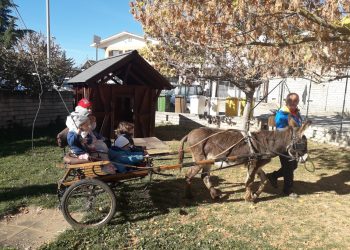 A Paganica e San Gregorio la festa itinerante della castagna fa tappa in bar e scuole