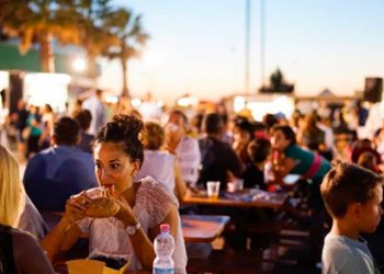 Teramo immersa in speciali “Note di Gusto”: torna l’evento di food, musica e sport
