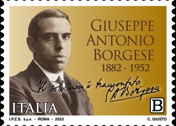 I 140 anni di Giuseppe Antonio Borgese: Poste Italiane commemora lo scrittore con un nuovo francobollo