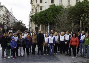 Giornata mondiale del diabete, una passeggiata a Pescara per sensibilizzare