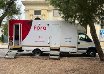 Parte il camper rosa a Giulianova per mammografie gratuite, ecco come prenotarsi