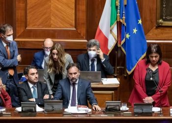 Il senatore aquilano Guido Liris nominato capogruppo della Commissione al bilancio