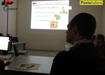 Truffe agli anziani: continua la campagna informativa di Carabinieri, “rete solidale” con Poste Italiane