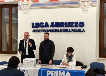 Lega a congresso, eletto all’Aquila il nuovo segretario cittadino