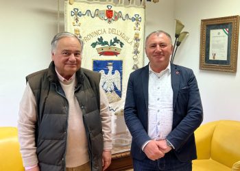 Storia, cultura e convivialità: a Castel di Sangro l’assemblea della Deputazione Abruzzese di Storia Patria