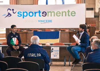 L’Aquila Città europea dello Sport: convegno su sport e salute, con il campione paralimpico Addesi