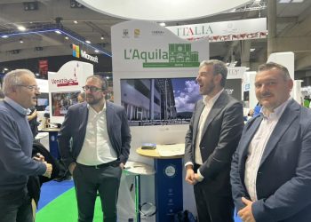 La città dell’Aquila sale sul palcoscenico internazionale del “Smart City Expo” di Barcellona