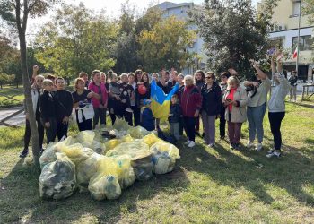Hotel Excelsior, i profughi ucraini lanciano l’appello alle autorità: “Non cacciateci!”