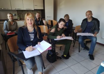 Rifugiati ucraini, corsi di italiano per le famiglie ospiti nella Piana di Navelli