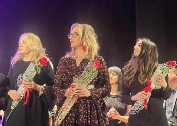 Teatro pieno e pubblico attento, grande successo per l’anteprima di “L’ultimo velo”