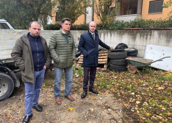 Montesilvano: ancora spaccio e degrado urbano in via Rimini, Pettinari: “Tenere alta l’attenzione”