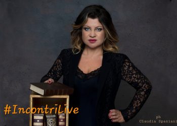 IncontriLive: intervista alla scrittrice Marilù Oliva