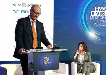 Confindustria Abruzzo, presidente Fracassi: “La nostra forza sta nell’unire storia e innovazione” (VIDEO)