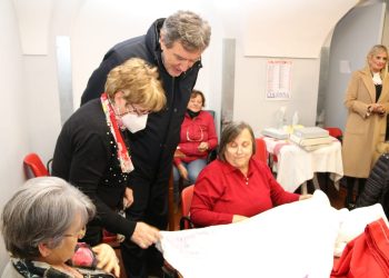 Visite istituzionali di Marsilio a Canzano, Castellalto e Basciano: “Un’importante occasione di confronto”