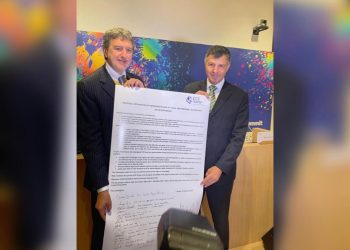 Comitato europeo regioni, Marsilio firma dichiarazione Ecr: “Risposta comune su calamità naturali” (VIDEOINTERVISTA)