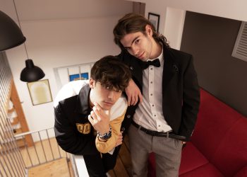 Due ragazzi abruzzesi in finale di area a Sanremo: sono Michele e Marcos