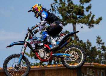 Motocross, l’abruzzese Loris Rasetta sempre in testa al campionato centro Italia Asi